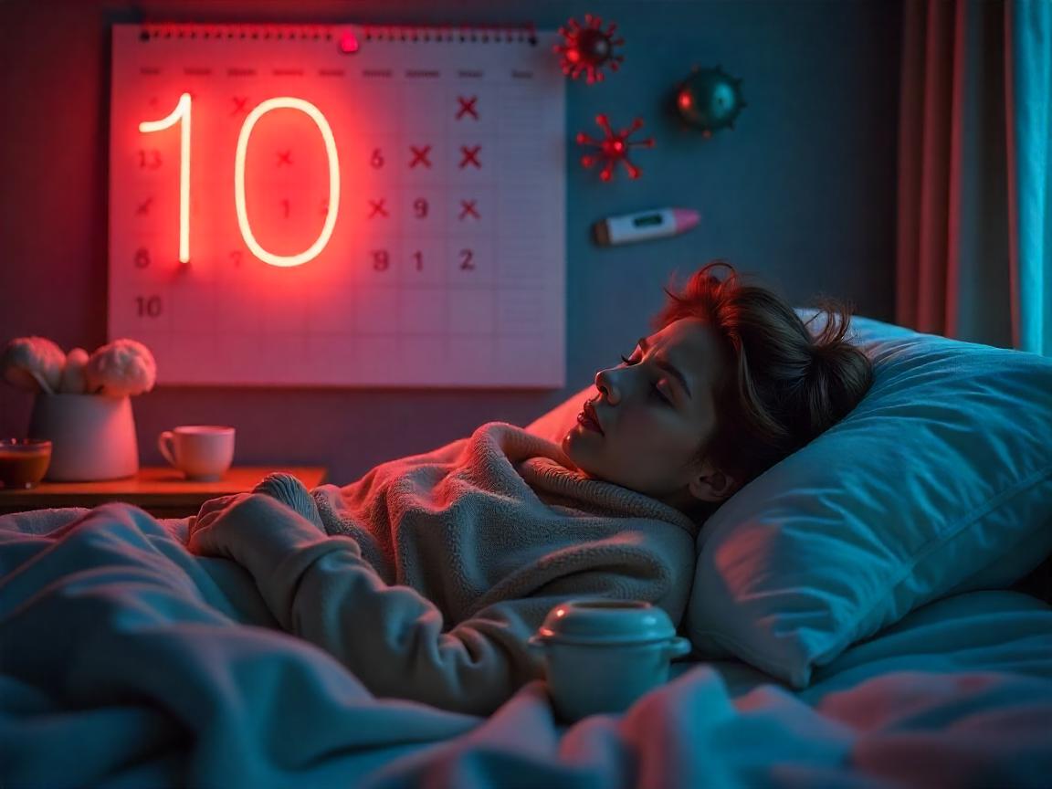 How Long Does the Flu Last? What Science, Doctors, and Real People Say