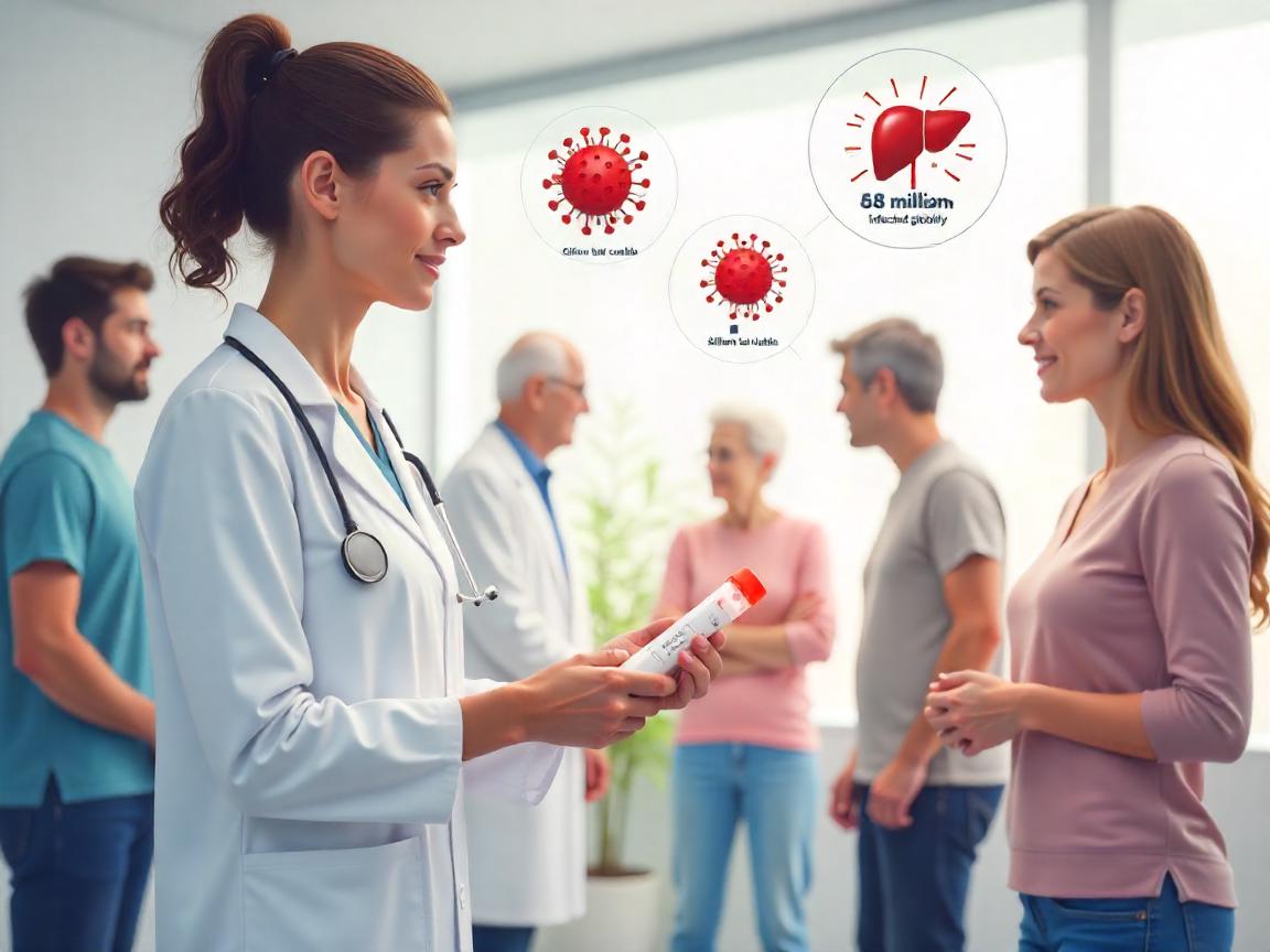 Hepatitis C How Is it Transmitted and Why We’re Still Getting It Wrong