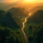 Lost Amazon Cities Unearthed: LIDAR Reveals Ancient Urban Networks