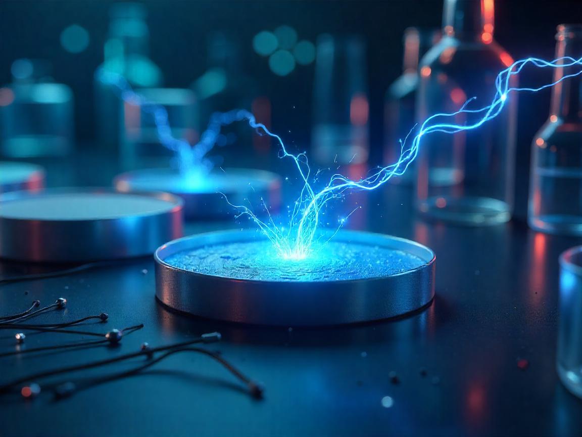 Bacteria That Breathe Electricity: Rice University's Shocking Discovery