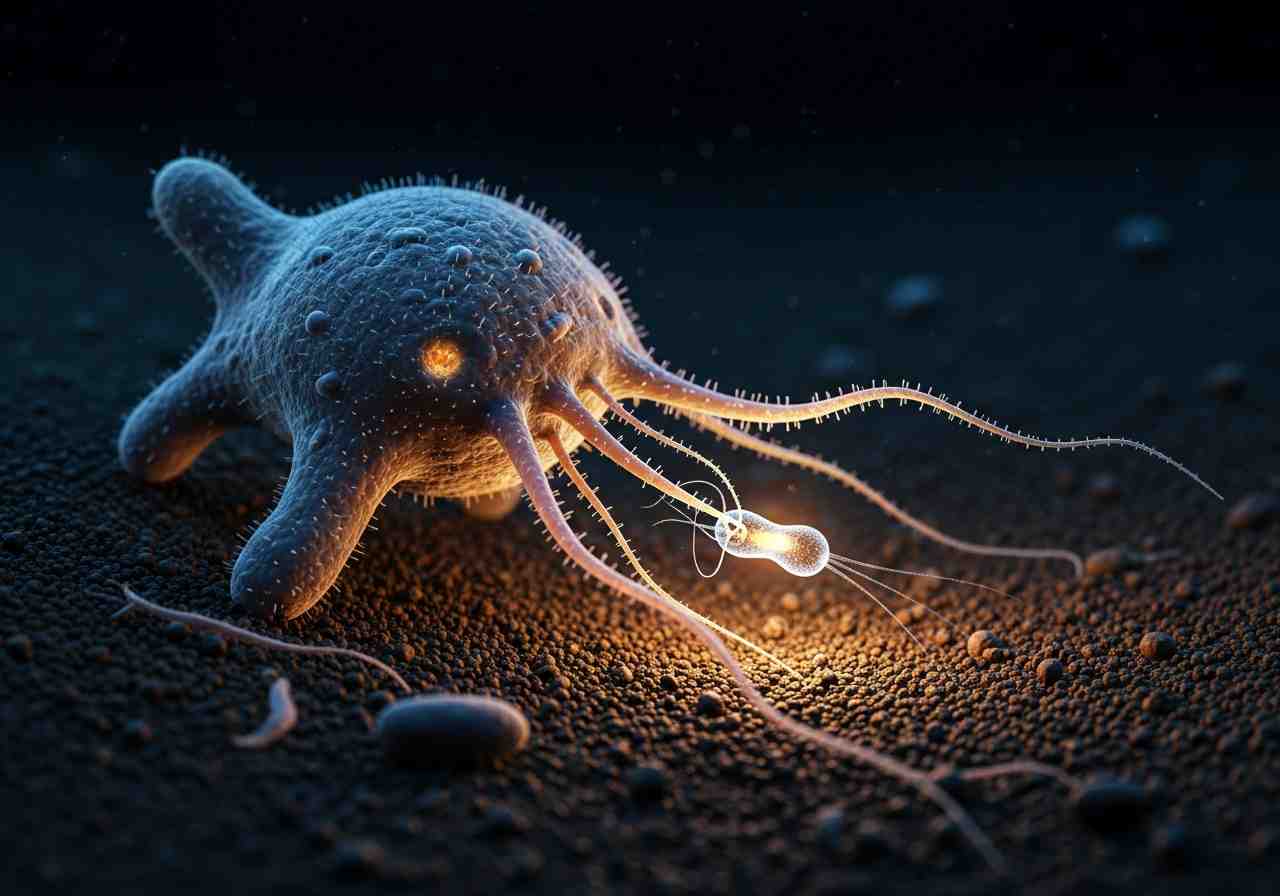 Asgard Archaea: Life's Missing Link Found in Deep Mud