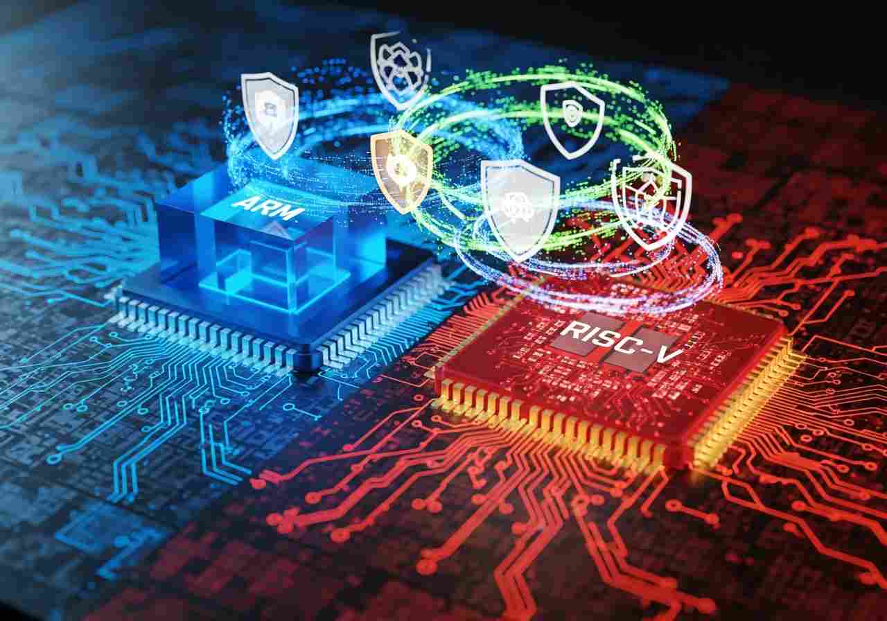 RISC-V vs. ARM: The AI Chip War Reshaping IT